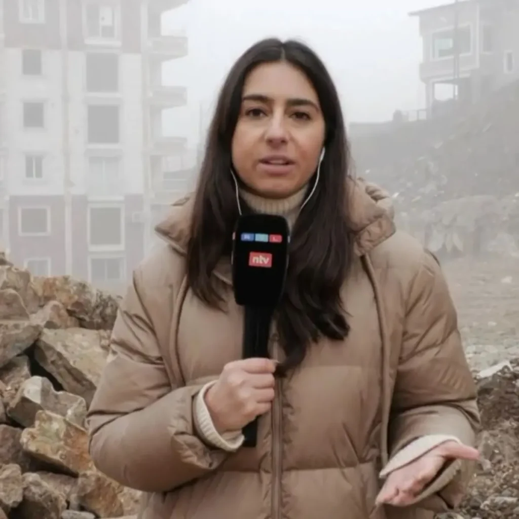 Irem Barlin: Biografie, Karriere, Alter und persönliches Leben irem barlin