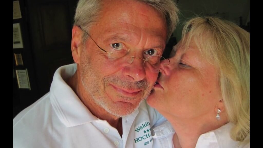 reinhard mey ehefrau hella